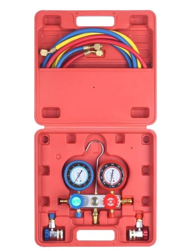 Ansaug kältetechnik tester - ansaug-,