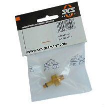 SKS Sid Adapter Rock Shox für SKS Federgabelpumpe Gabel Pumpe