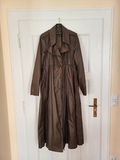 Creenstone Damenmantel Olivgrün