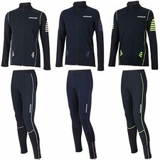 AIRTRACKS Thermo Radtrikot Set