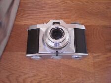 Kamera PENTONA mit Tasche Objektiv Mayer-Optik Görlitz Trioplan 1:3,5/45 Priomat