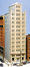 Spur N -- Bausatz Hochhaus