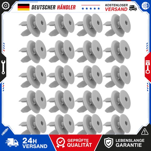 100 teile clips - teile, t4