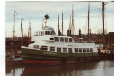 Bauplan MS "Altenwerder" 1:25