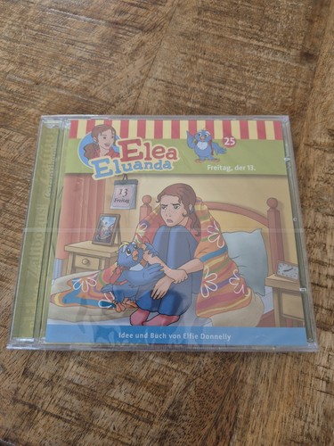 Elea eluanda folge - cd,