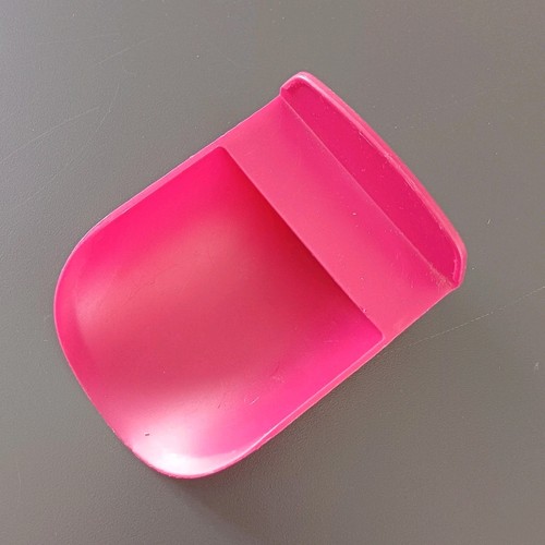 Tupperware mehlschaufel rot - mehlschaufel,