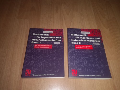 Lothar papula mathematik für - lothar,