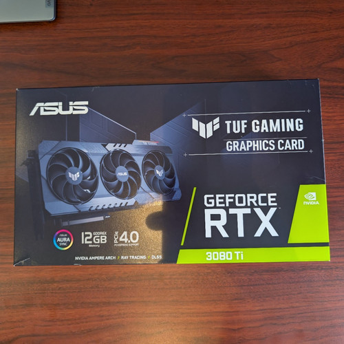 Asus tuf gaming geforce - tuf, rtx