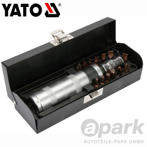Yato manueller schlagschrauber - yato,