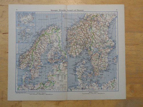 Orig lithographie - orig.(1934),