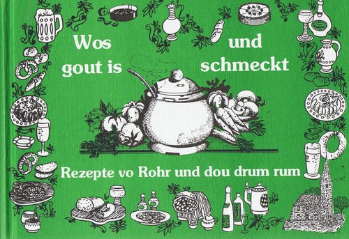Wos gout und schmeckt - gout,