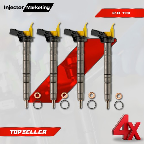 Injektor 0986435360 bosch - 4x,