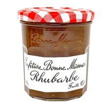 Bonne maman rhabarber - bonne,