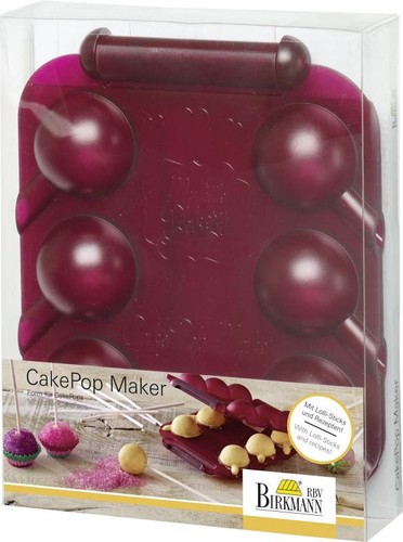 Cake pop maker form cupcake - cake,