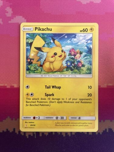 Pokemon karte pikachu - karte, trainer
