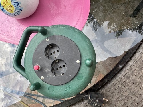 Kabeltrommel innen 10m - innen,