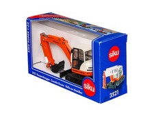 Siku 3521 Raupenbagger (SCHAEFF HR 32) 1:50 OVP - 3978