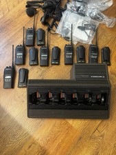 6 Motorola GP360 UHF mit 6