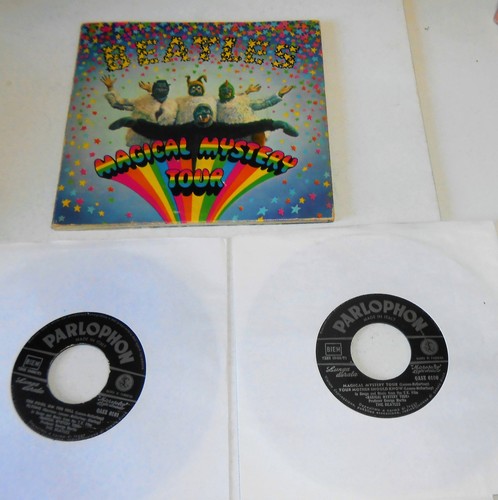 The beatles magical - the,