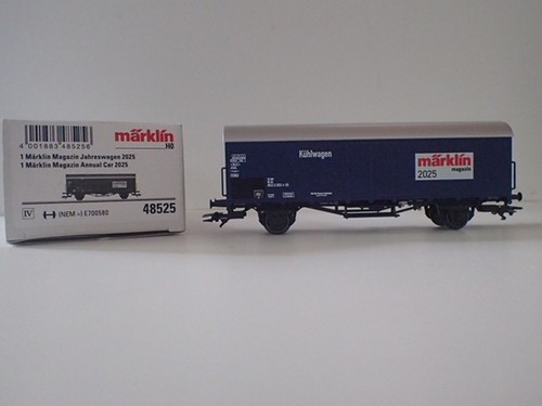 Märklin kühlwagen magazin - märklin,