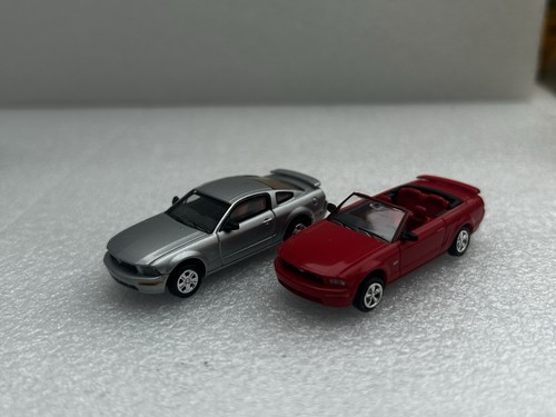 Ricko busch 2005 ford mustang - ricko,