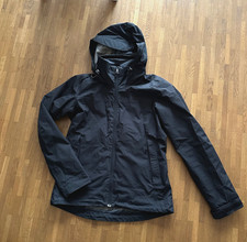 Adidas Jacke, Regenjacke goretex schwarz Gr. S, Damen