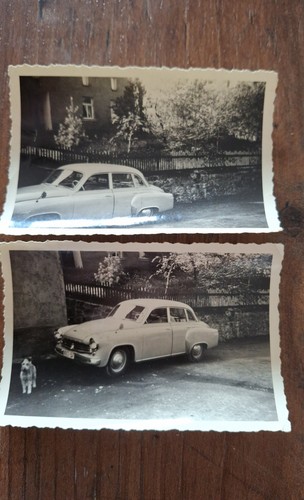 Wartburg 311 ddr auto oldtimer - wartburg,