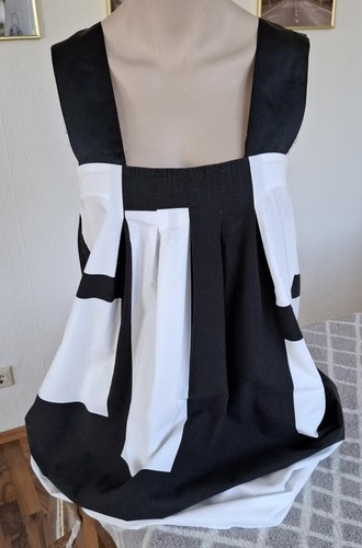 Zara damenkleid basic - damenkleid,