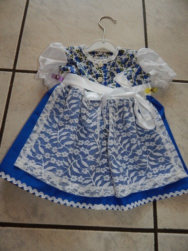 Baby dirndl kleid - baby,