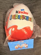 Ferrero Kinder Ü-Ei Rucksack We ❤️ Kinder Limited Edition 