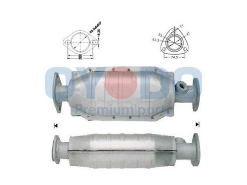 Oyodo katalysator 10n0138 - oyodo, 10n0138-oyo