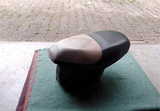 Jinan Qingqi Motorcycle - Komplette Sitzbank Sattel Fahrersitz für Motorroller -