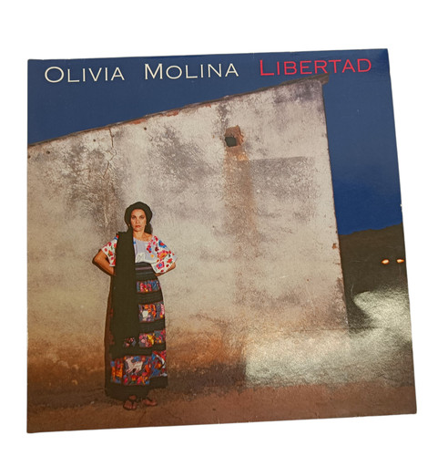 Olivia molina libertad - molina, –