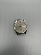 TEMPIC Automatic Day-Date – 27 Jewels – 3 ATM – 1970er – Bastler