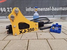 Abbruchhammer Minibagger Meisel Chinabagger 