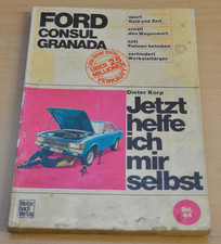Ford consul granada - granada, mk