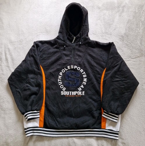 Southpole extreme gear hoodie - extreme,