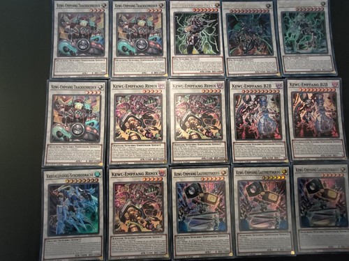 Komplettes 54 karten - 54,
