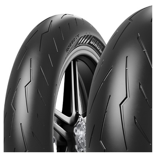 Pirelli diablo rosso - pirelli,