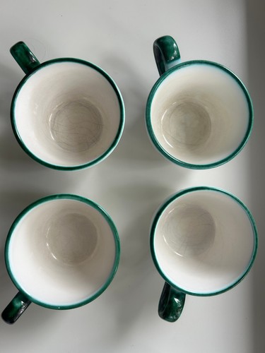 Gmundner keramik tassen - keramik,