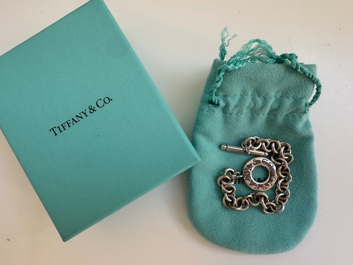Tiffany armband silber - &,