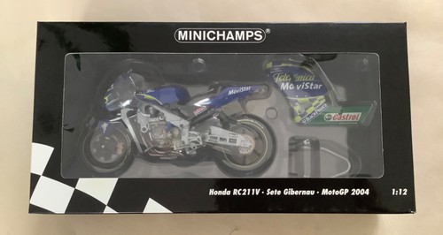 Minichamps honda rc211v - 1:12,
