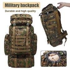 75 l Alter Armee Rucksack