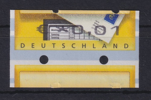 Deutschland atm briefkasten - atm,