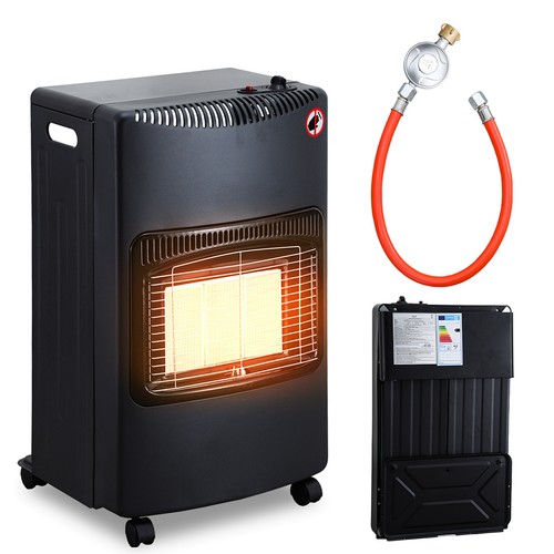 Gasheizung 4200w infrarot - infrarot, 3