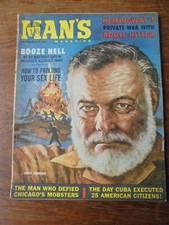 Man's Magazine Vol 7 No 9