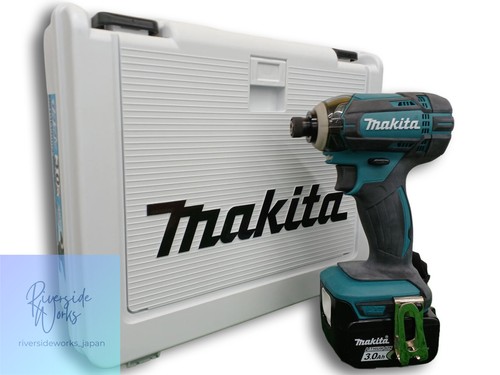 Makita schlagschrauber - 14,4v,