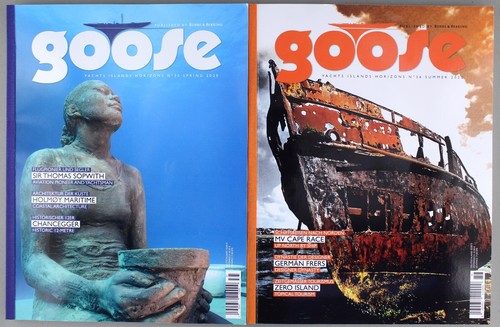 Goose zeitschrift - goose,