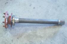 IHC Farmall DED 3 Steckachse Hinterachse Getriebe