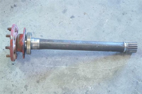 Ihc farmall ded steckachse - 3,